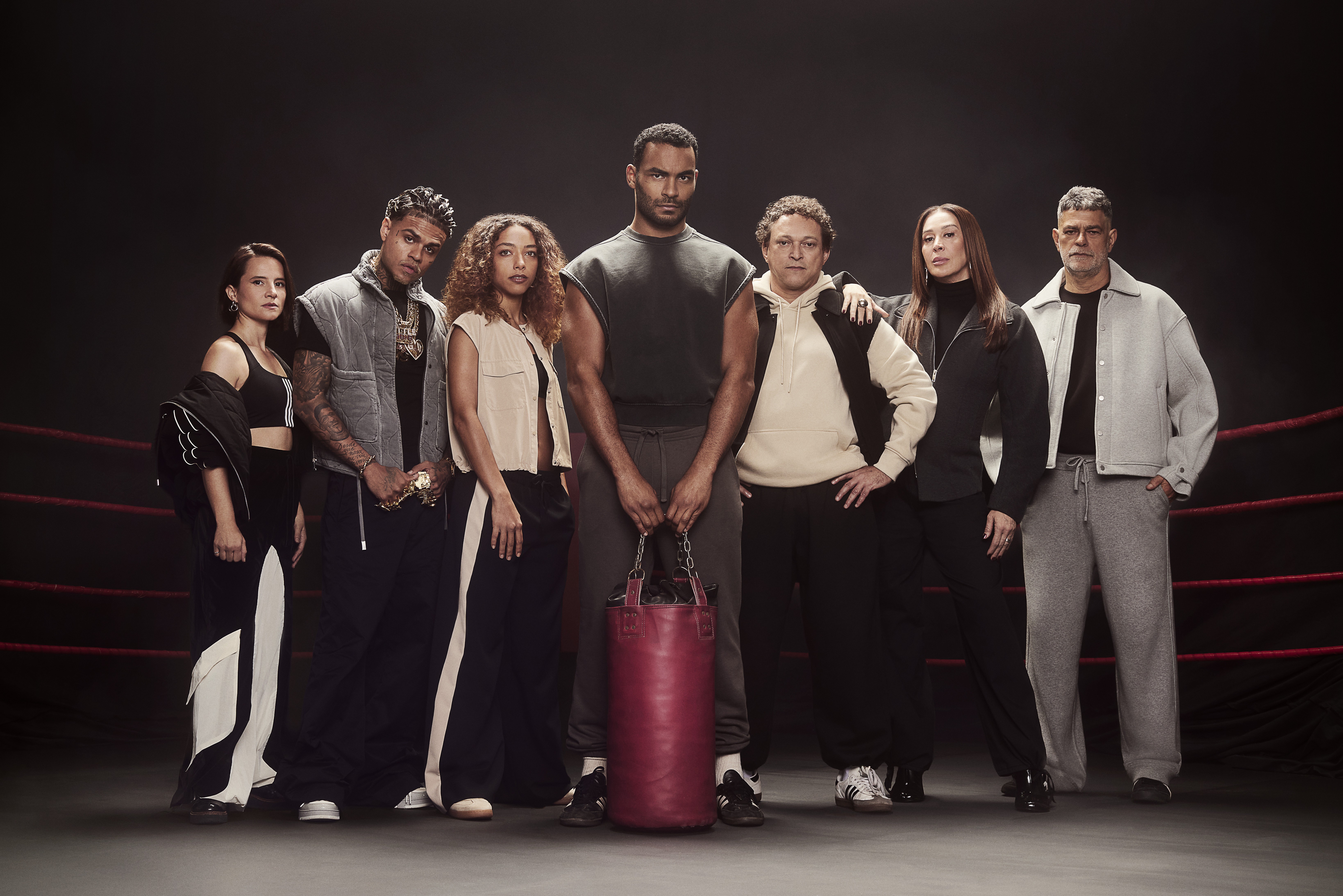 Netflix anuncia segunda temporada de "Fúria" antes da estreia