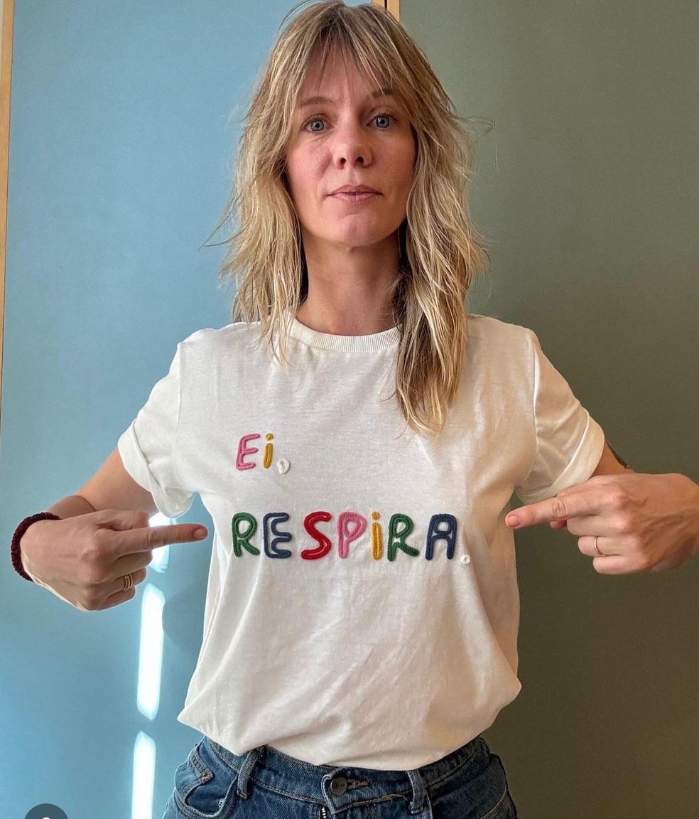 Laura Della Negra, fisioterapeuta pioneira no estudo da fáscia e do assoalho pélvico no Brasil — Foto: Divulgação