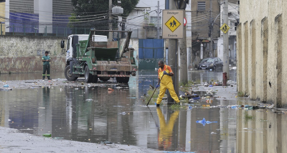 Chuva deve retornar a São Pedro do Sul neste final de semana