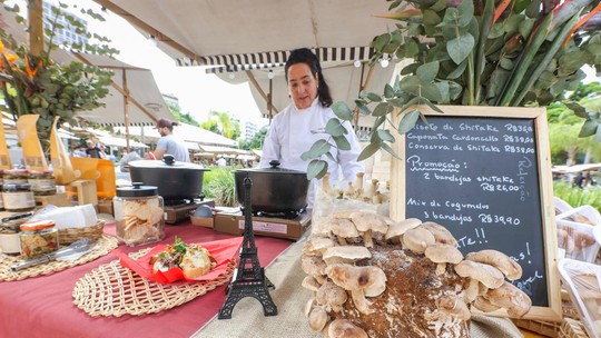 Feira Francesa chega à 4ª edição em Ipanema com chefs, gastronomia, música e entrada gratuita Feira Francesa chega à 4ª edição em Ipanema com chefs, gastronomia, música e entrada gratuita