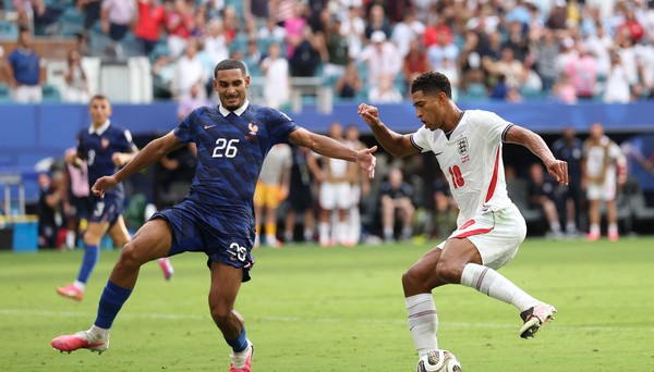 França x Inglaterra entra no top-5 de jogos com mais gols da história das Copas