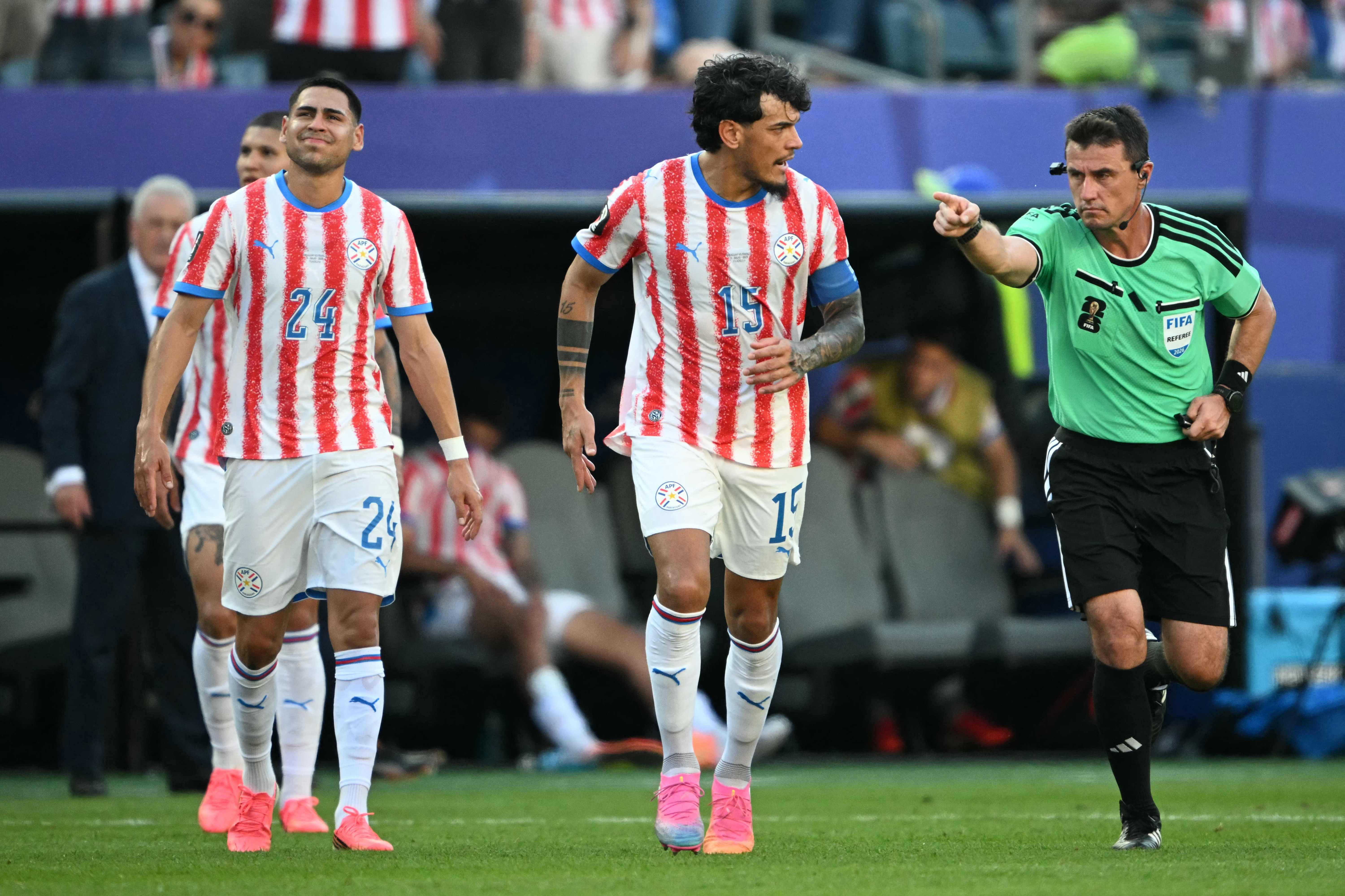 Paraguai se despede da Copa com recorde negativo de posse de bola