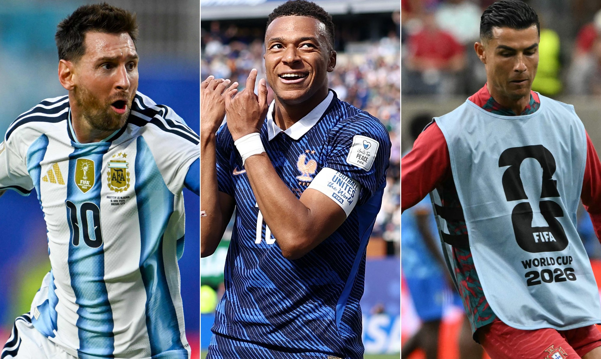 Cristiano Ronaldo lidera ganhos recordes na Copa do Mundo 2026