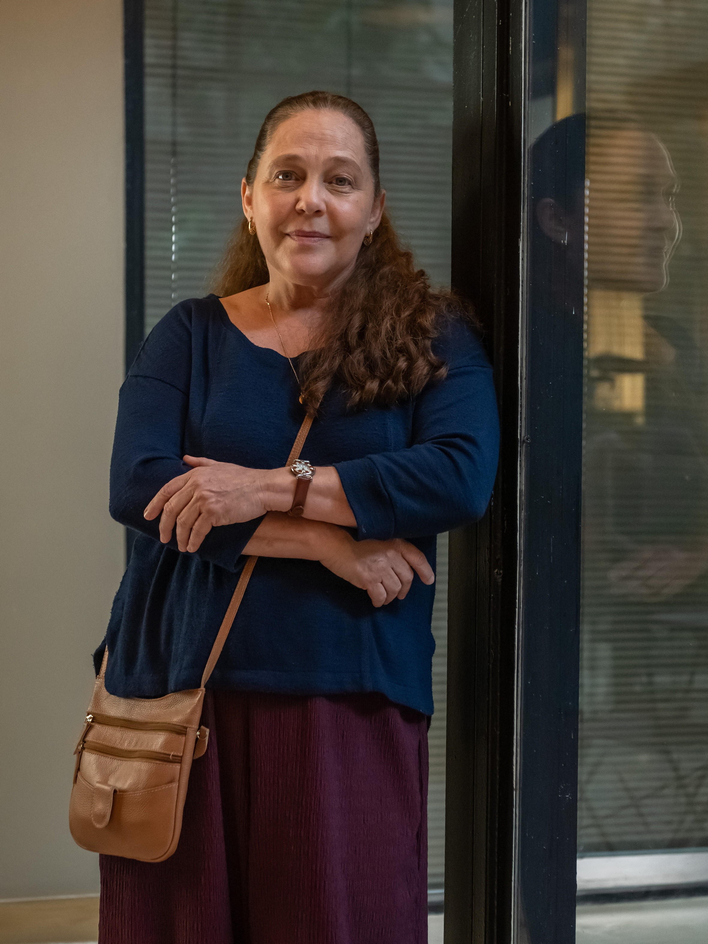 Novela: Mãe de Adriana é diagnosticada com fibromialgia