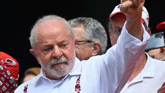 Segurança de Lula inspeciona local de ato do 1º de Maio em SP; veja convidados
