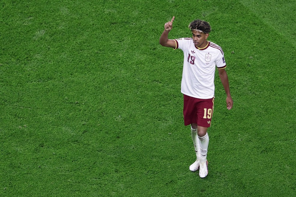 Espanha terminará a Copa do Mundo de 2026 invicta? Faça suas apostas no
