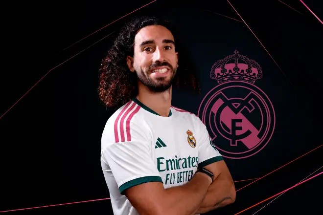 Cucurella revela conversa com Mourinho: ‘Estou ansioso por trabalhar com ele’