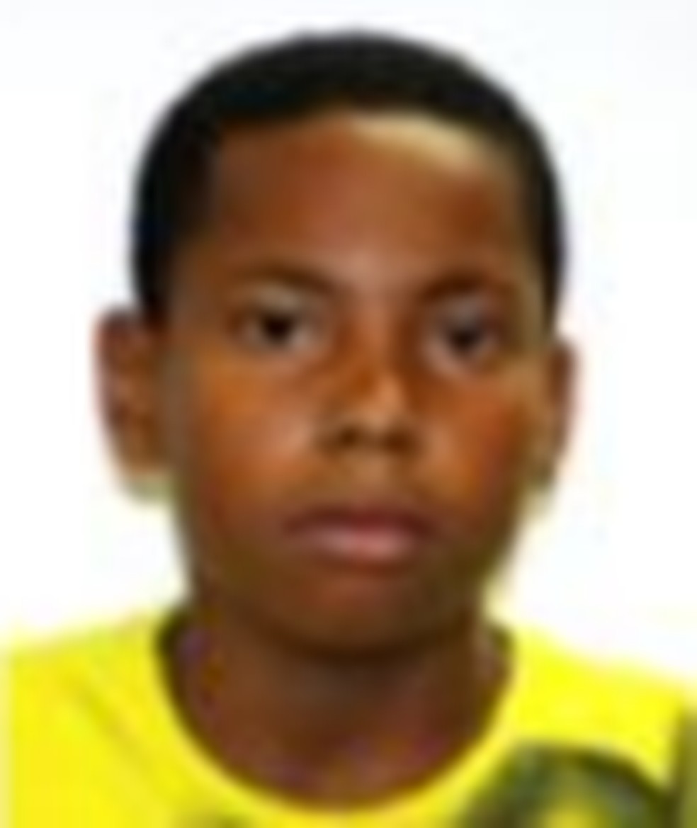 Dirceu Breno Vicente, vulgo Mbappé — Foto: Reprodução