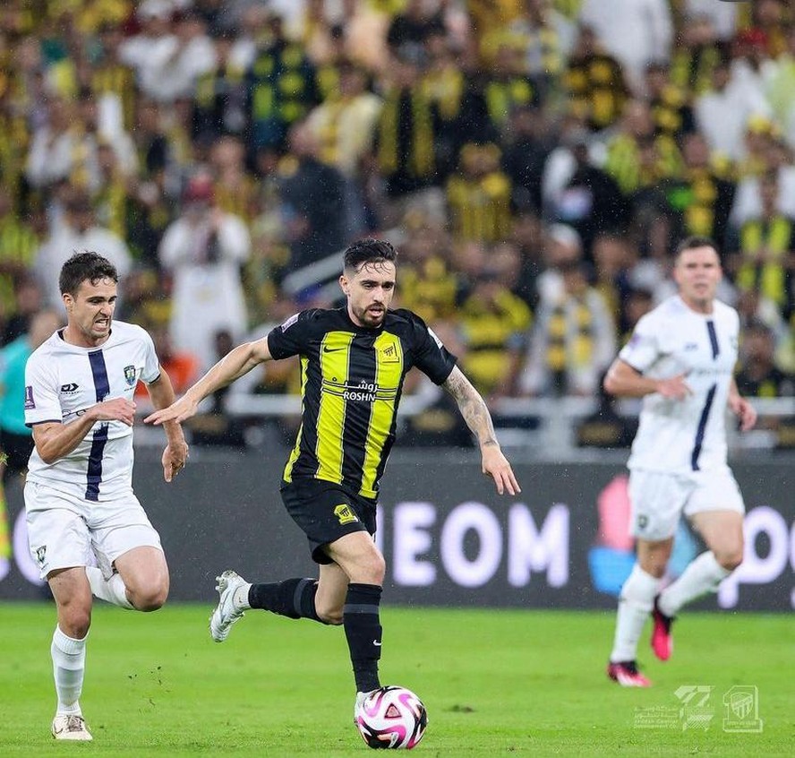 Quem é Igor Coronado, que está de saída do AlIttihad e virou alvo das torcidas de Flamengo