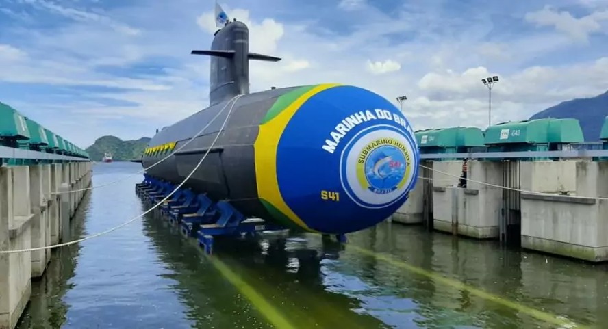 Submarino Humait