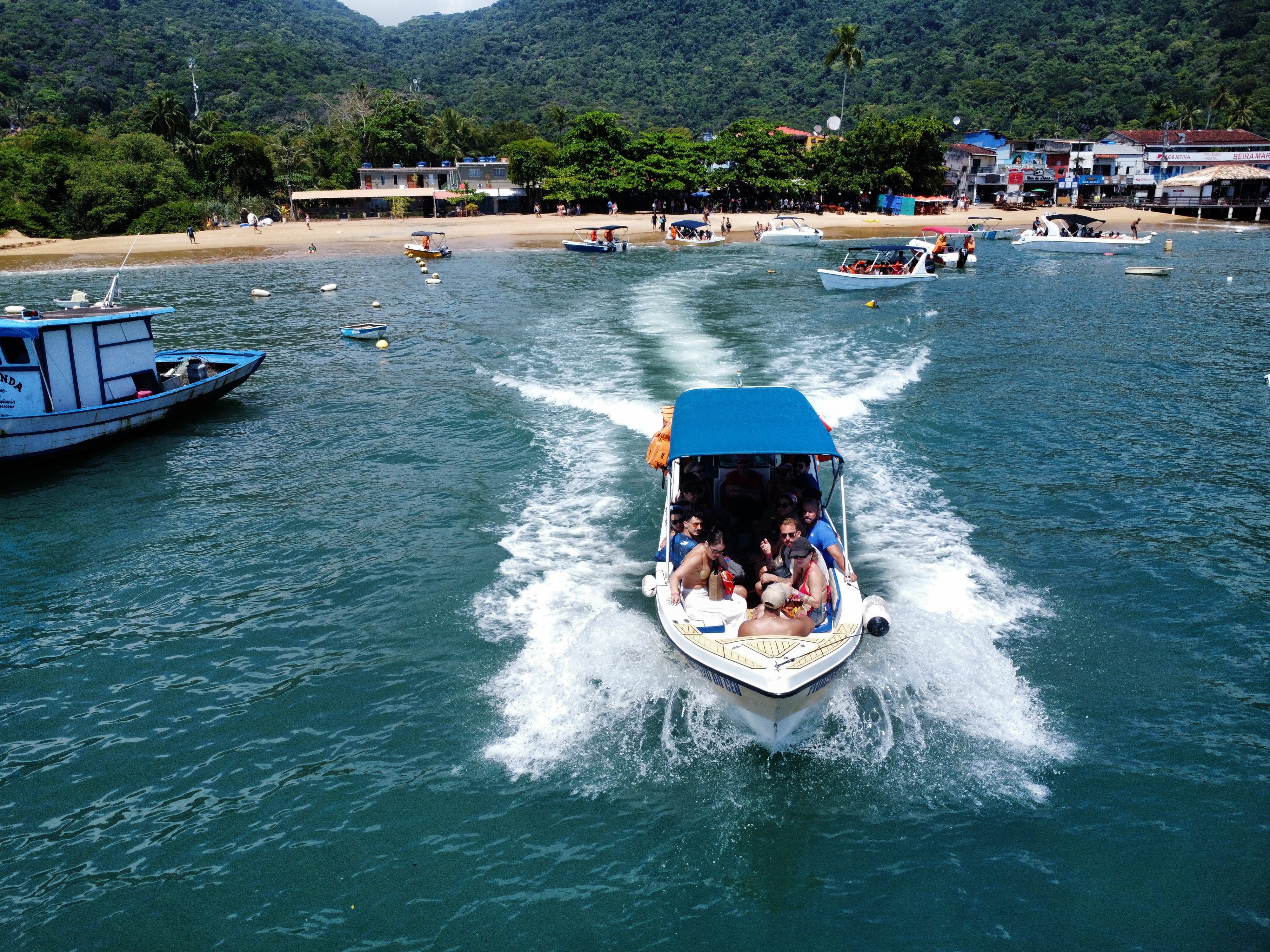 Comissão de Meio Ambiente da Alerj promove audiência pública para debater taxa de turismo em Angra