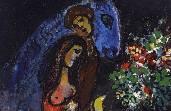Marc Chagall ganha mostra com 186 obras no CCBB