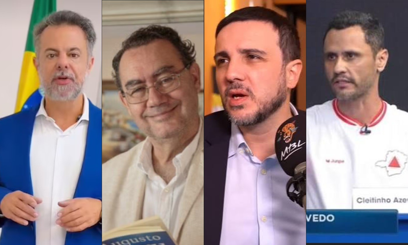 ‘Meu Botox, Minha Vida’, câmera 24 horas no governador e bomba atômica: candidatos inovam em propostas de governo - QTU Questões do Universo