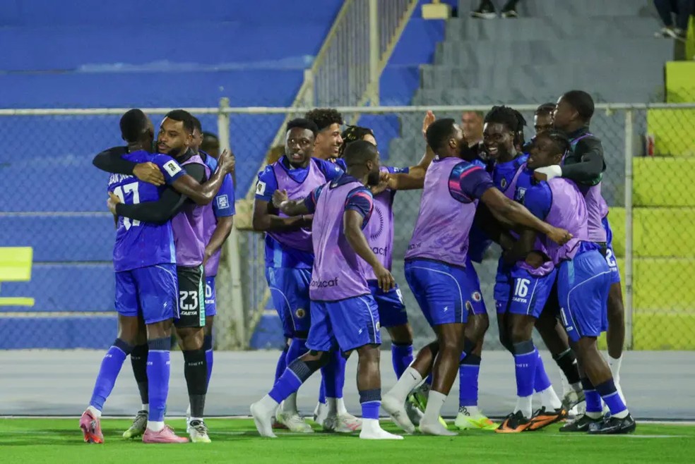 Haiti tenta voltar à Copa do Mundo pela primeira vez desde 1974 — Foto: Divulgação/Concacaf