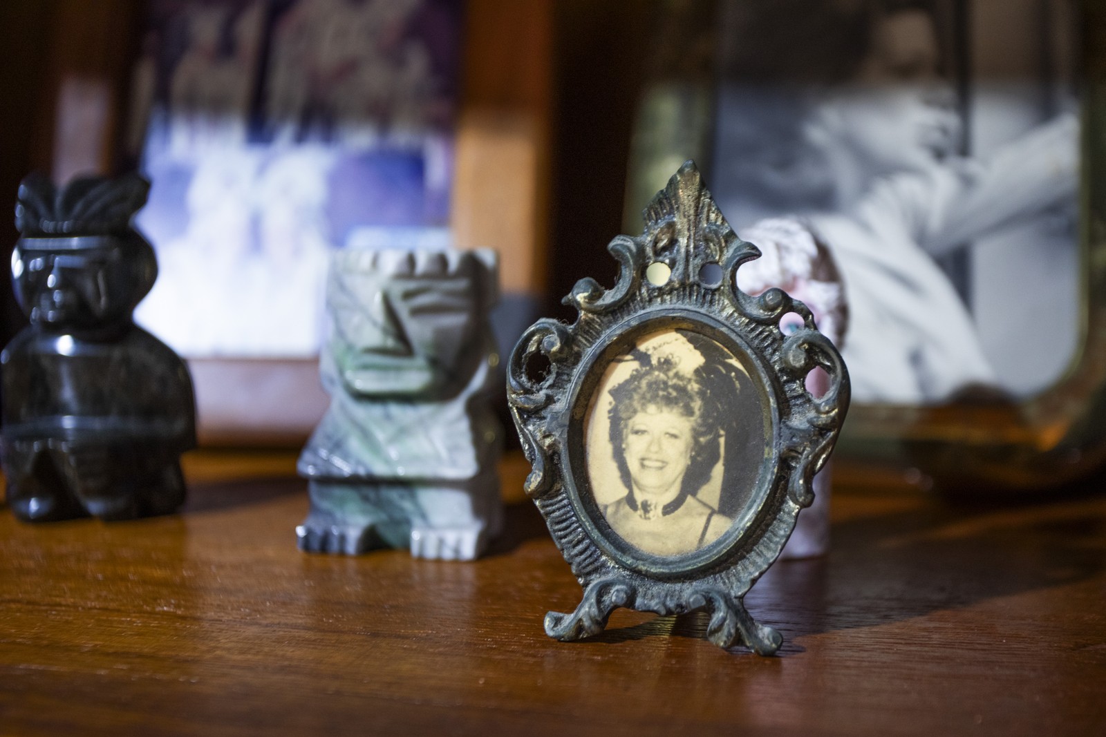 Detail of Sônia Zagury’s house in Retiro dos Artistas — Photo: Guito Moretto