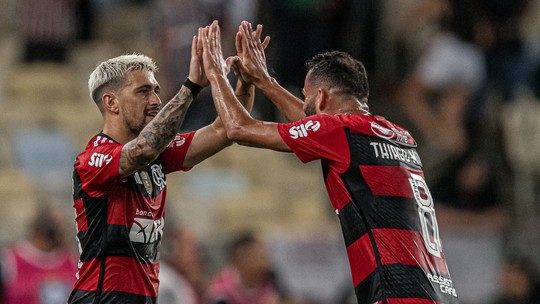 Análise: Flamengo volta a ser competitivo e supera o Fluminense com lição de humildade  