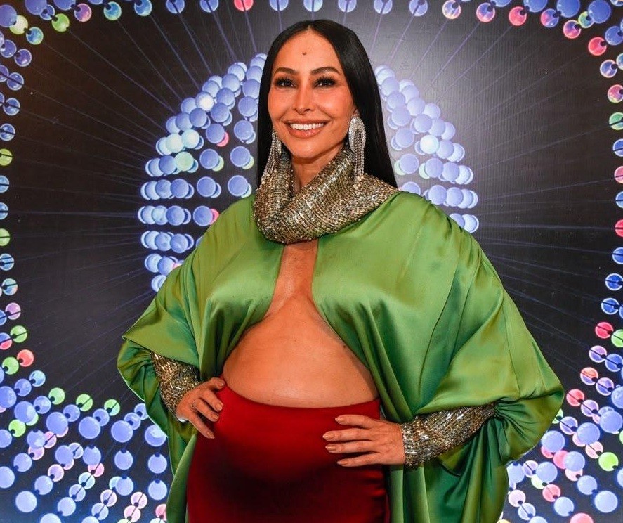 Sabrina Sato gravará novo programa do GNT no ano que vem