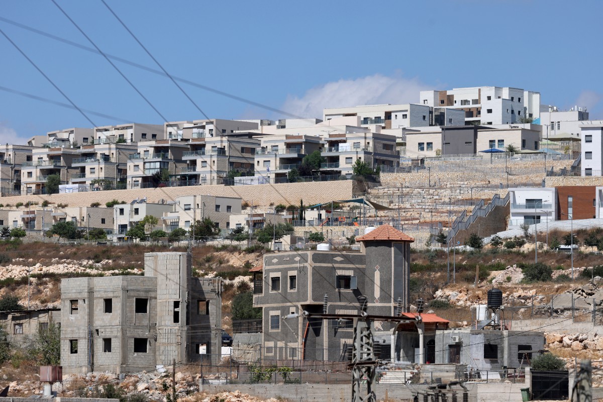 ONU eleva para 214 número de empresas ligadas a assentamentos israelenses em território palestino