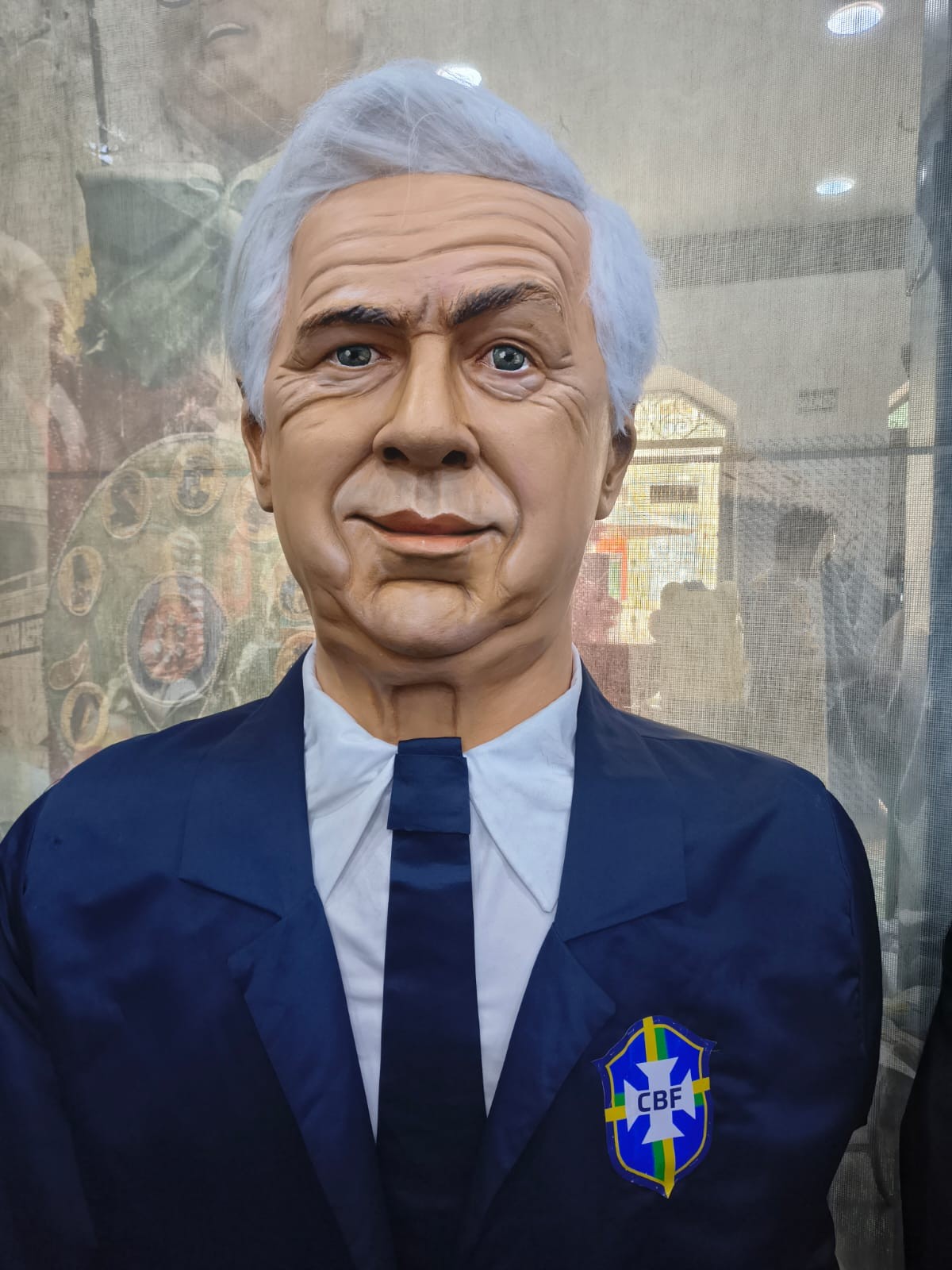 A dias da Copa, o 