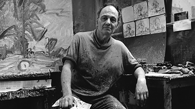 Pintor que fugiu dos nazistas na infância para integrar a escola londrina, Frank Auerbach morre aos 93 anos