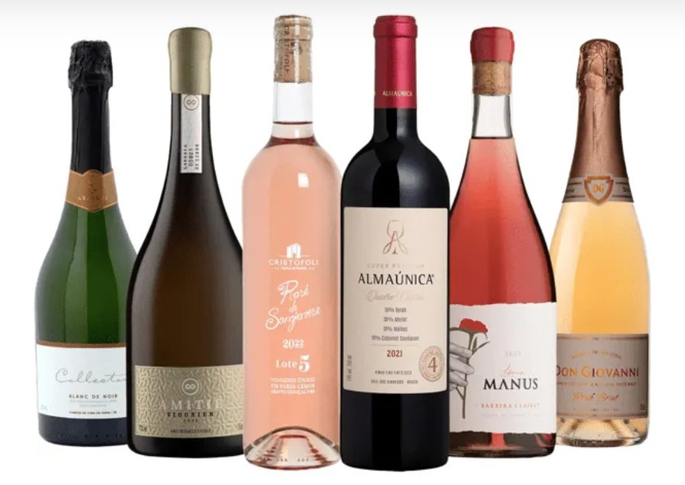 Dia internacional da mulher: confira as promoções e dicas de vinhos