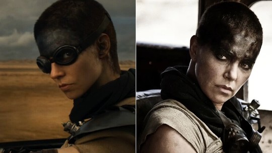 Saiba por que 'Furiosa: uma saga Mad Max', com  Anya Taylor-Joy em papel que foi de Charlize Theron, é 'melhor filme de ação do ano'