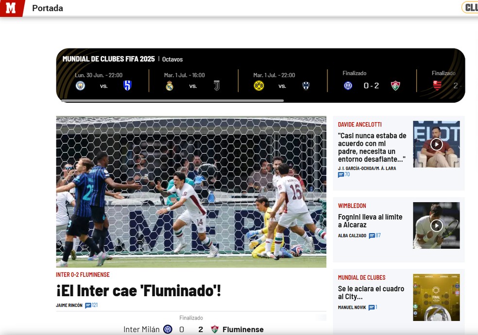Marca — Foto: Reprodução