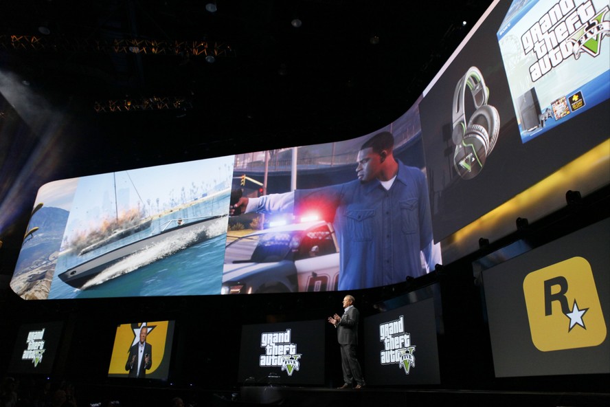 Rockstar confirma que vídeos vazados são mesmo de GTA 6