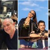 Patrícia Pillar, Ciro Gomes, Sabrina Sato, João Vicente de Castro, Murilo Benício e Giovanna Antonelli - Reprodução / Instagram
