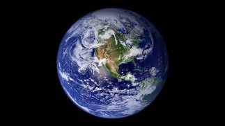 Terra: 1 (nosso satélite natural, a Lua) — Foto: Reprodução