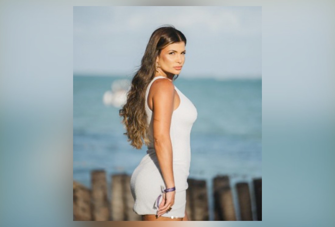 Justiça cassa prisão domiciliar de Danúbia Rangel, ex-mulher