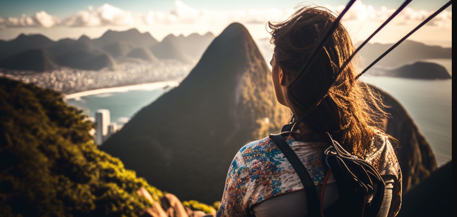 Justiça Federal anula licença para instalação de tirolesa no Pão de Açúcar; entenda