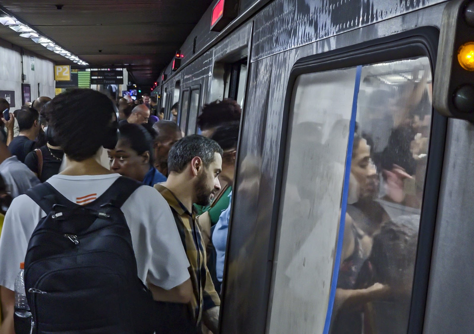 Tarifa mais cara do país: passagem do metrô do Rio aumenta para R$ 7,90 ...