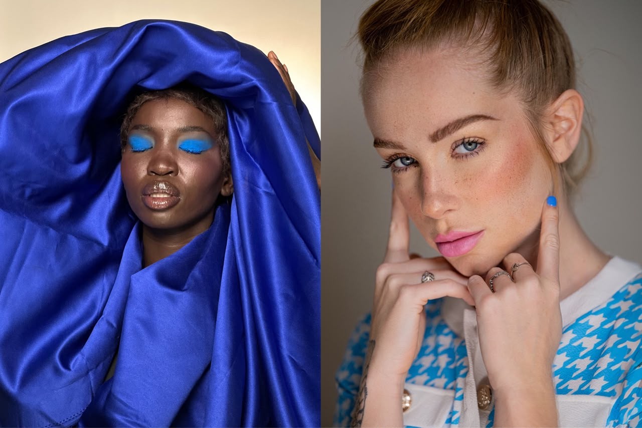 Confira tendências de maquiagem que devem brilhar nas passarelas da New York Fashion Week