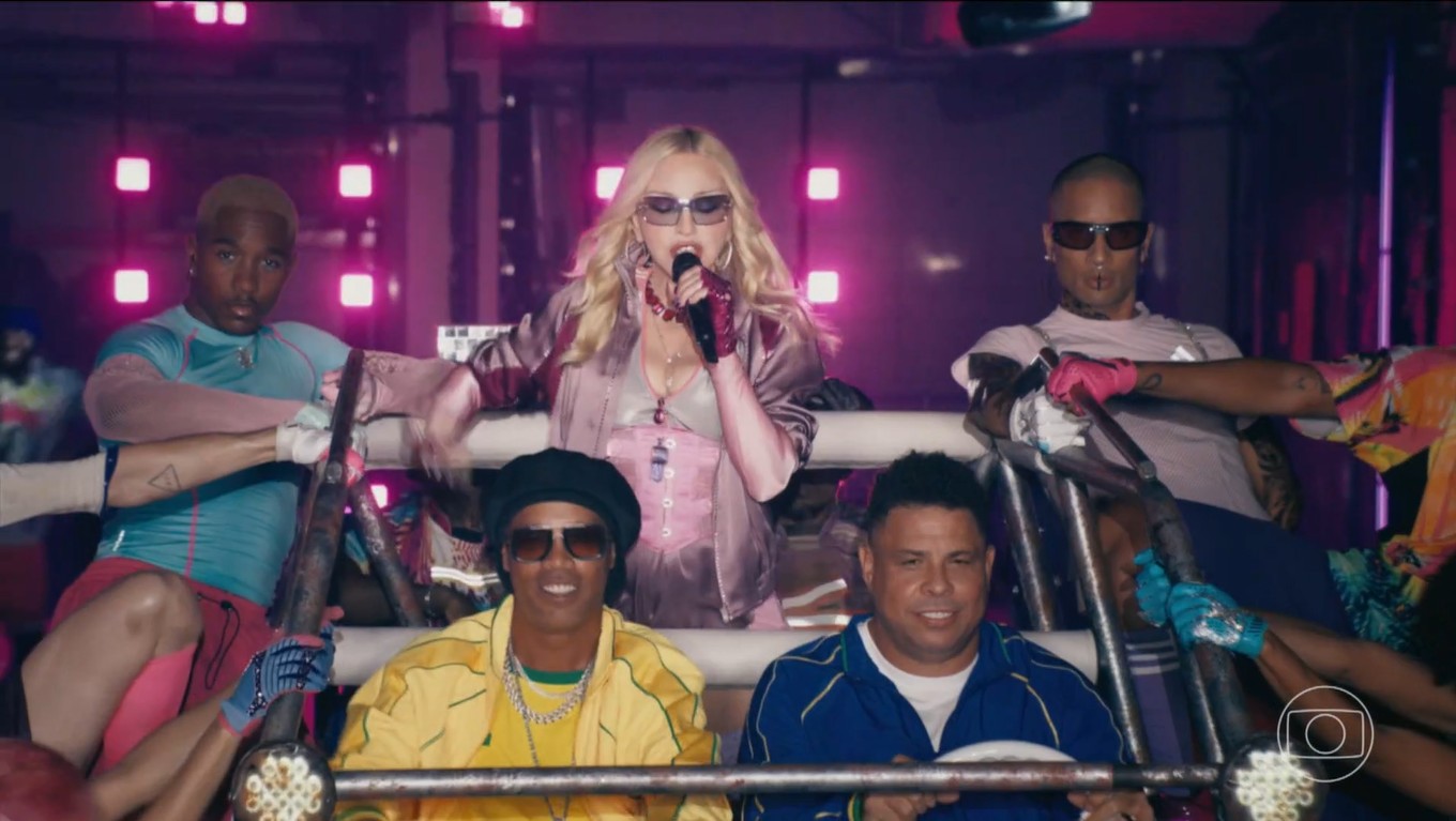 Copa do Mundo: Show de Estrelas Marca Final com Bieber, Shakira e BTS