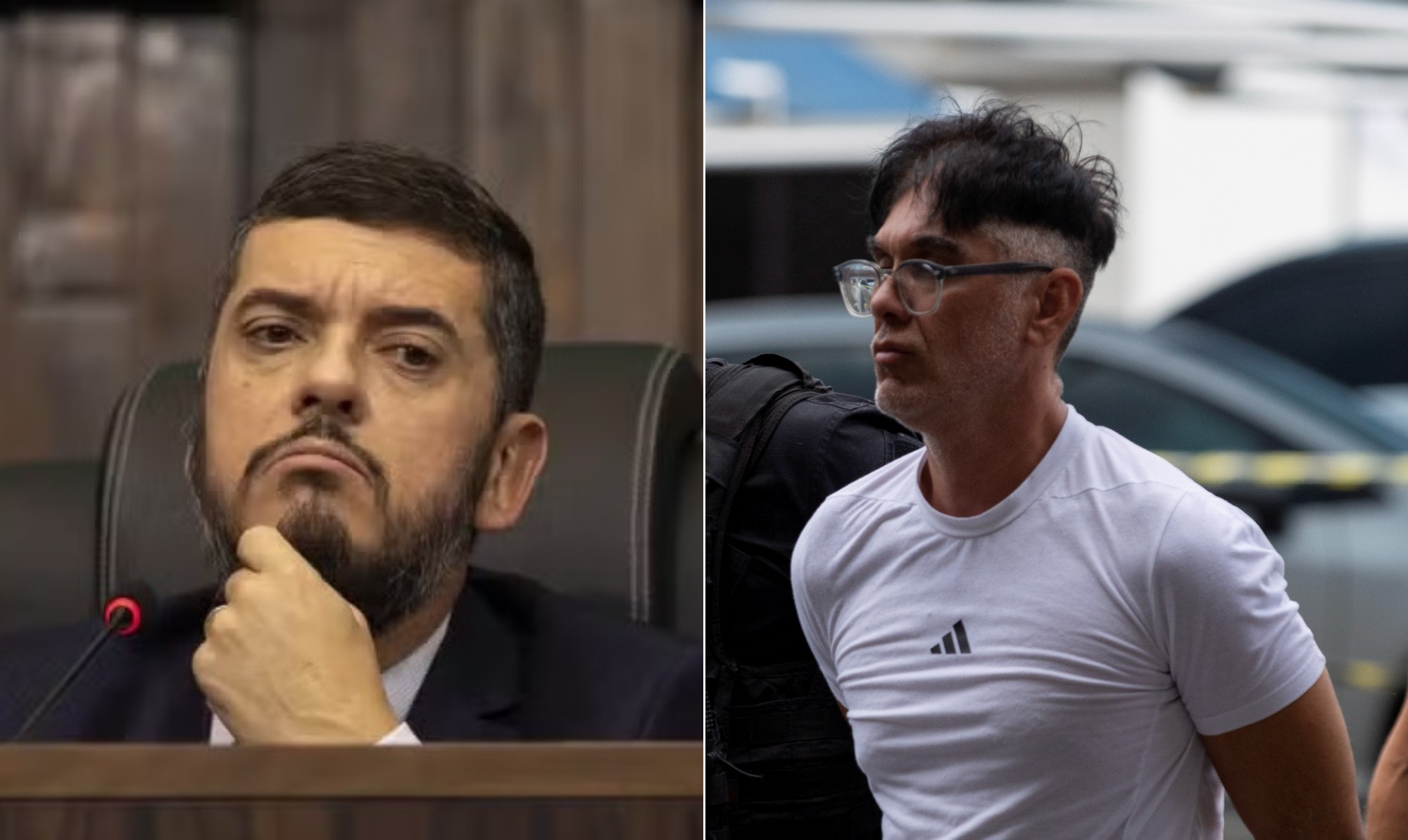 PF mira Rodrigo Bacellar, Adilsinho e Márcio Poncio em nova fase da operação unha e carne