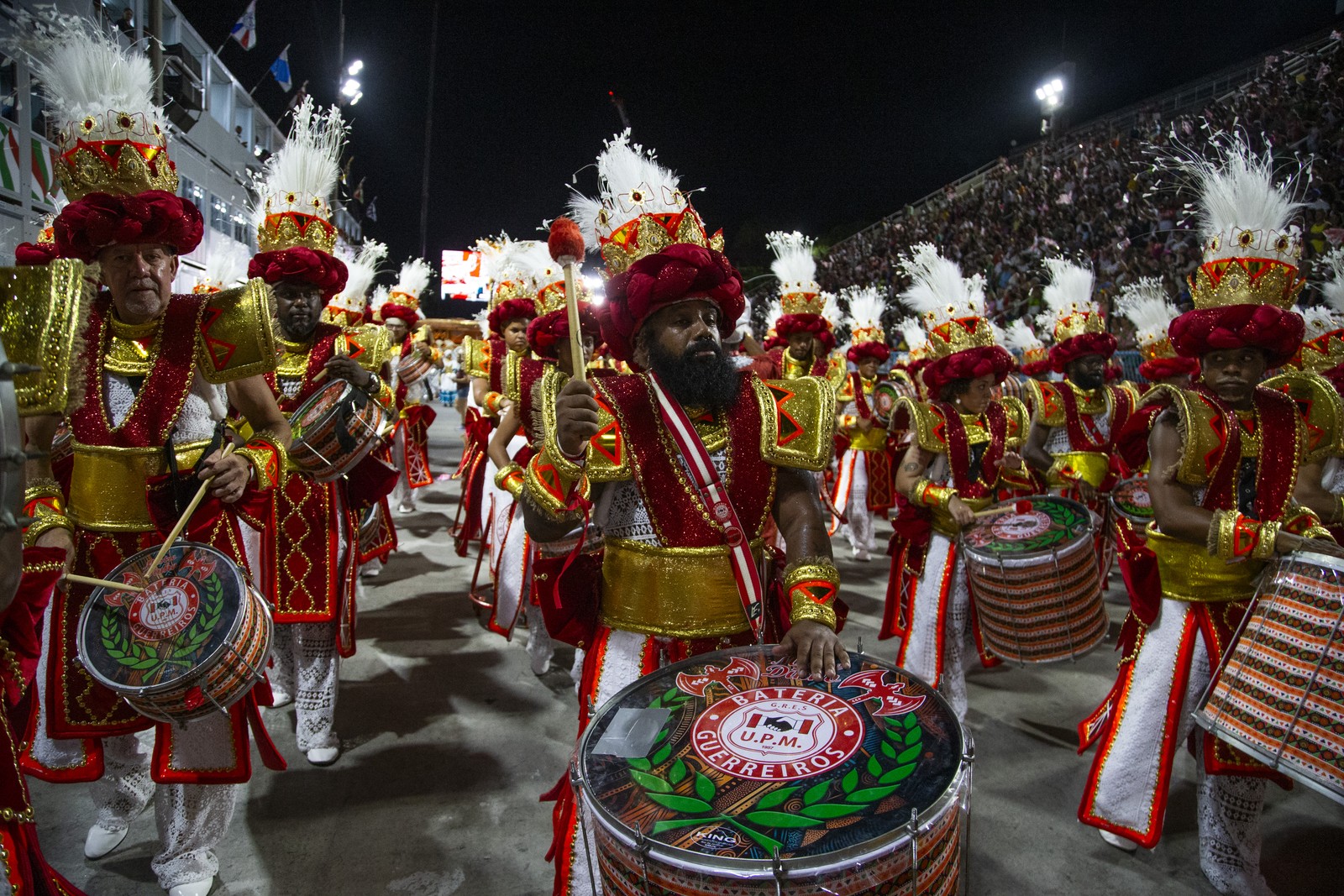 COMO FICOU A CLASSIFICA O DAS ESCOLAS DE SAMBA DO RIO DE JANEIRO visual data 8