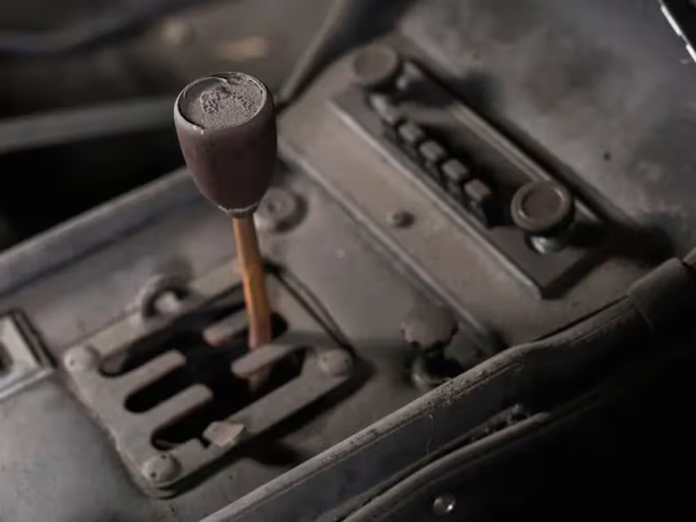 A caixa do modelo, ansiosa por um ajuste para mostrar seu potencial — Foto: Reprodução