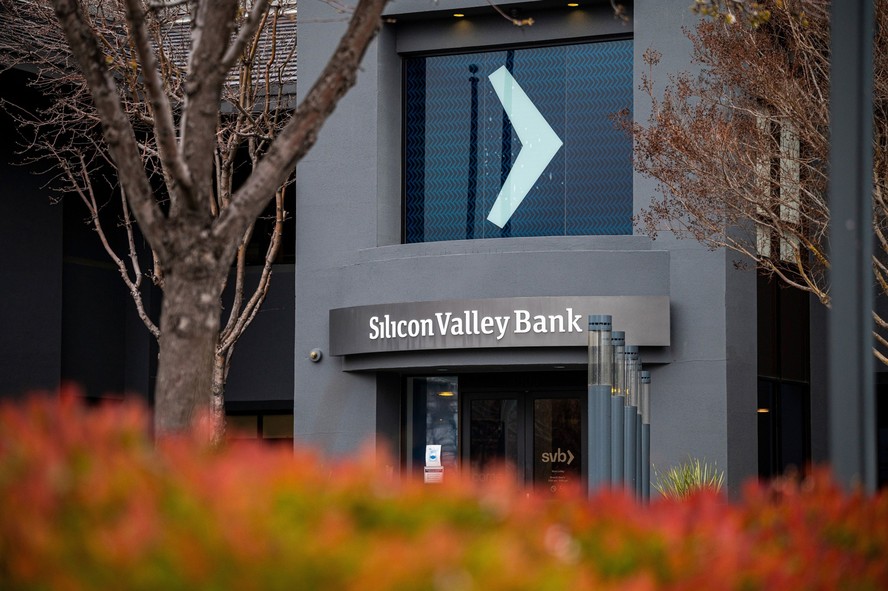 Silicon Valley entrou em colapso na sexta-feira, dia 10
