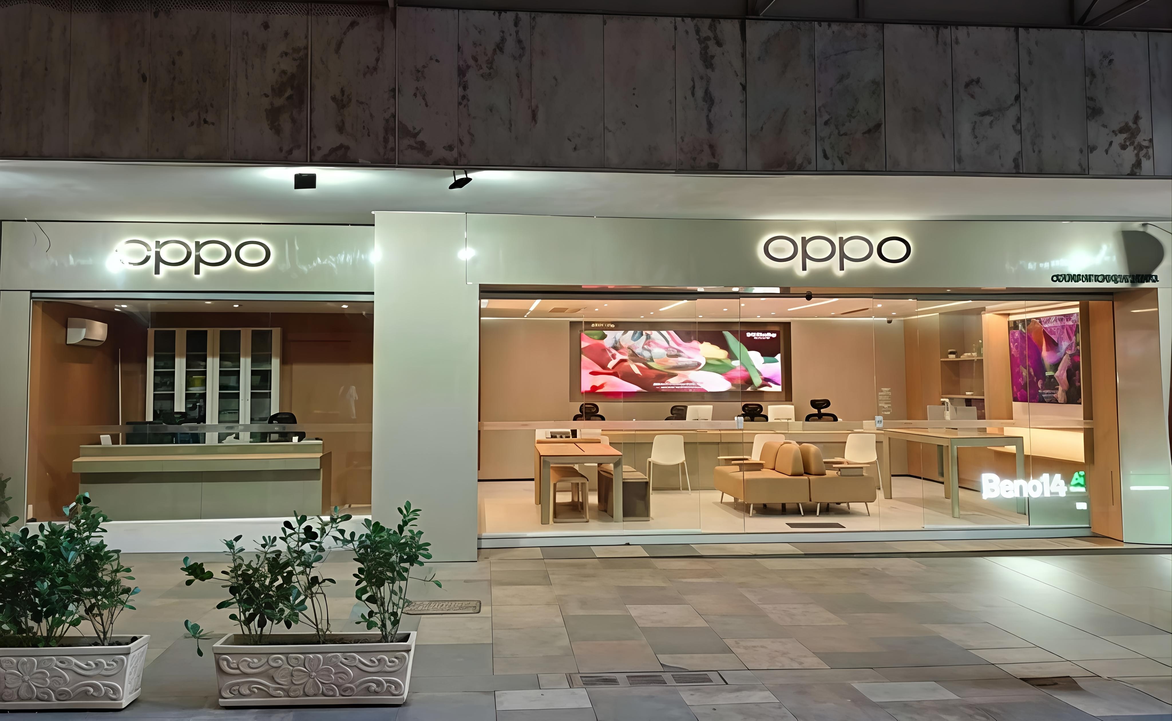 Chinesa Oppo amplia operação no Brasil com novo centro de reparos e lançamento de celulares