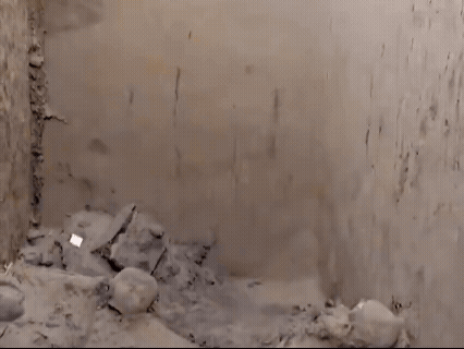 Tumba com restos mortais de 38 pessoas é descoberta em cidadela pré-hispânica no Peru