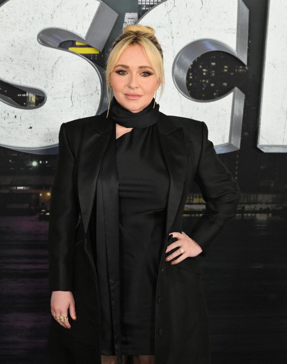 Tragédia: Hayden Panettiere e seu ex-namorado em último encontro antes da morte