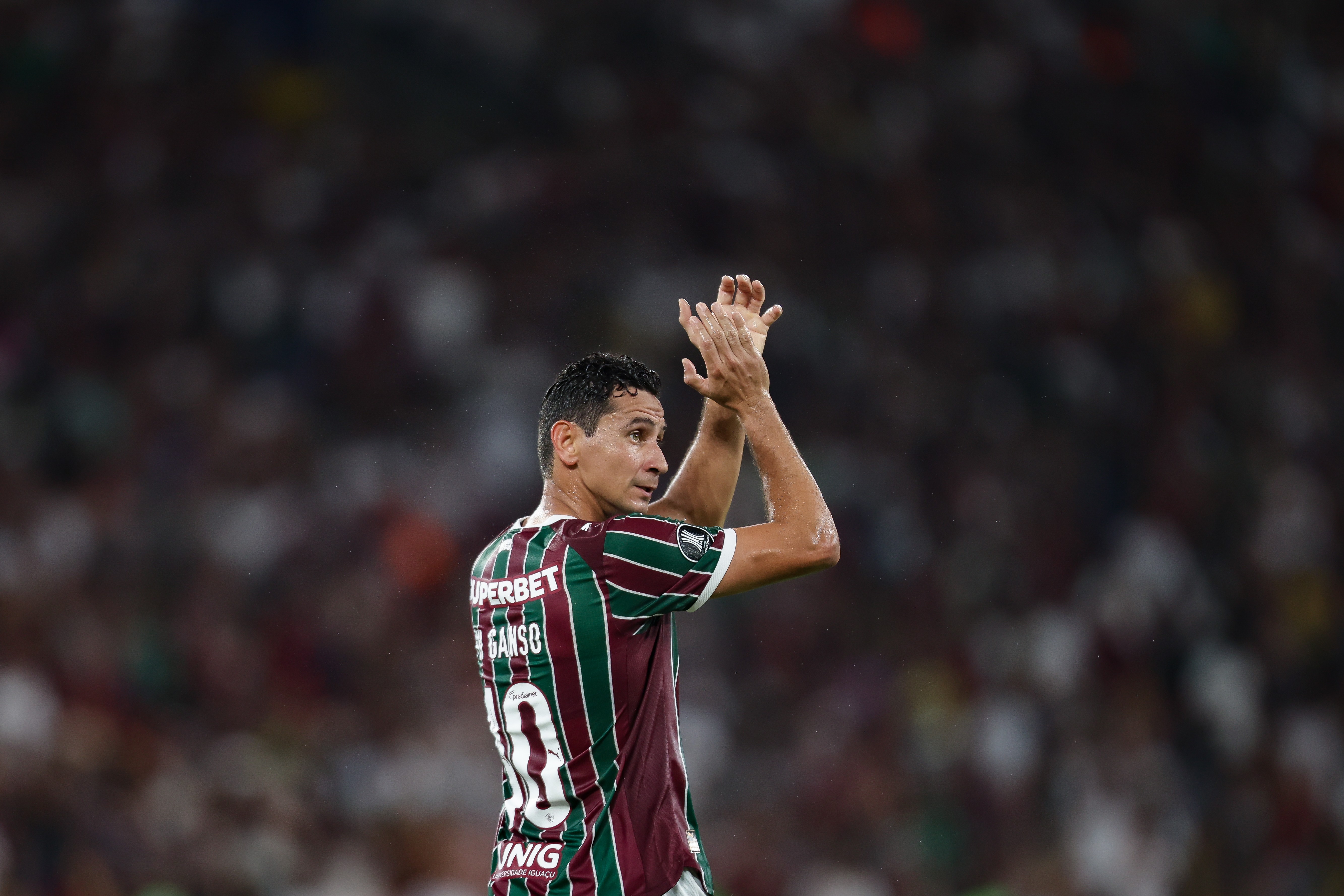 Análise: livre, leve e solto, Ganso corresponde à confiança de Marcão e brilha na vitória do Fluminense pela Libertadores