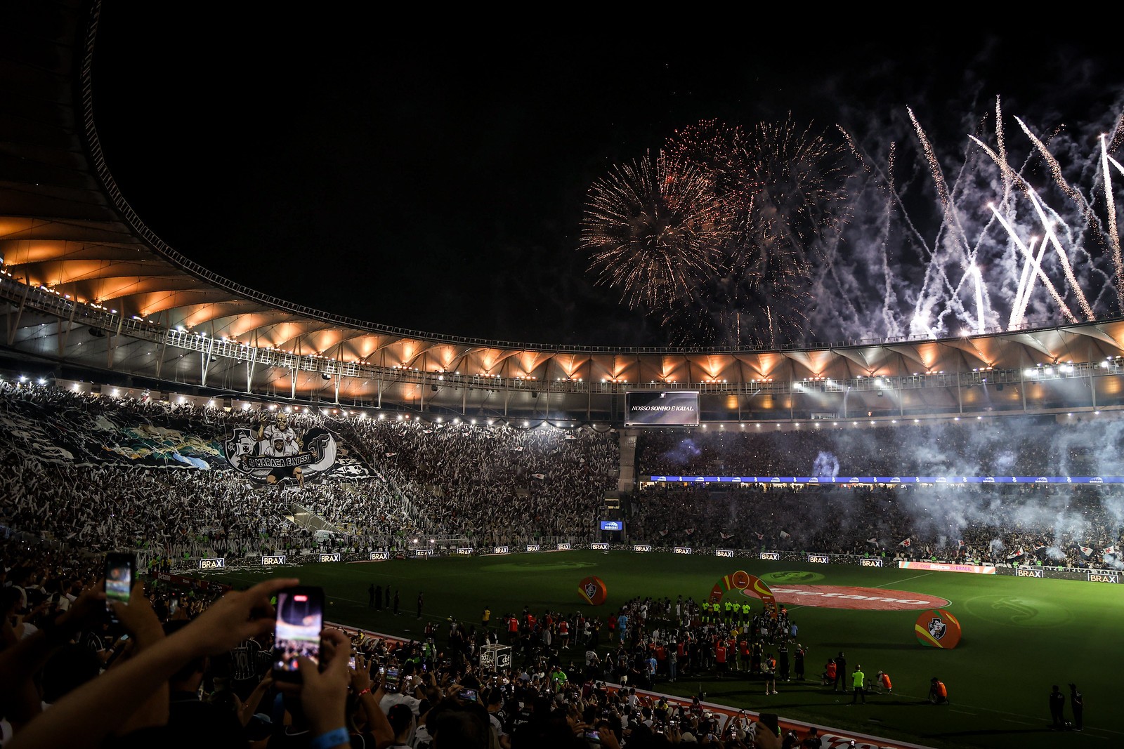 Vasco tem Maracanã recusado novamente para jogo da Sul-Americana - Foto
