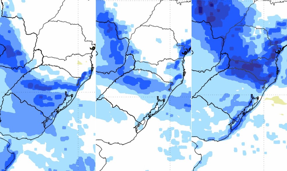 Proxima Frente Fria