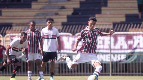 Fluminense é campeão da Copa do Brasil Sub-17: saiba quem são os destaques da 'Esquadrilha 07'