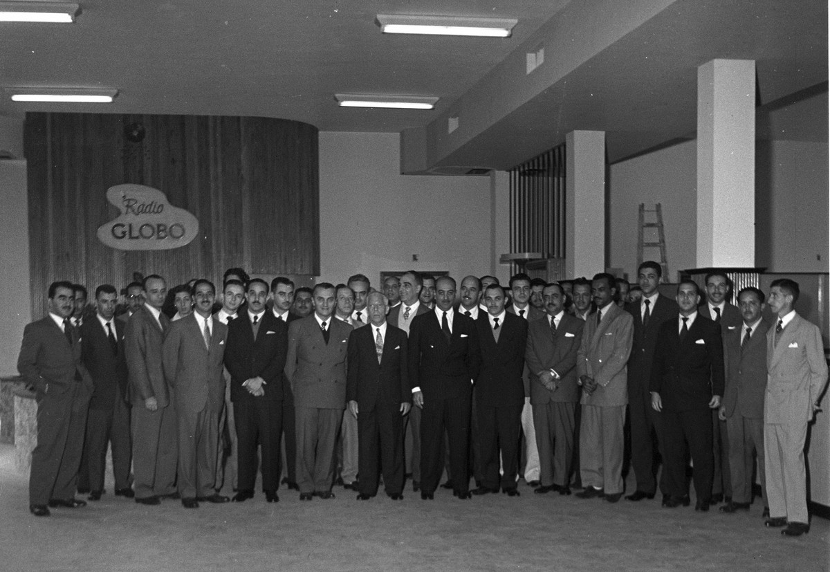 Rádio Globo celebrates its 80-year journey while staying tuned to the future - O GLOBO