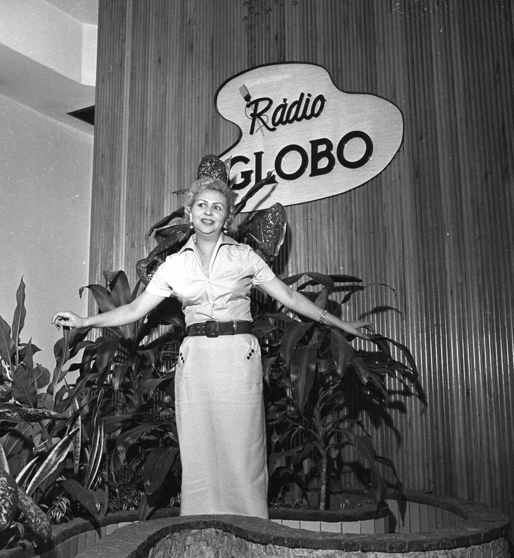 Rádio Globo celebrates its 80-year journey while staying tuned to the ...