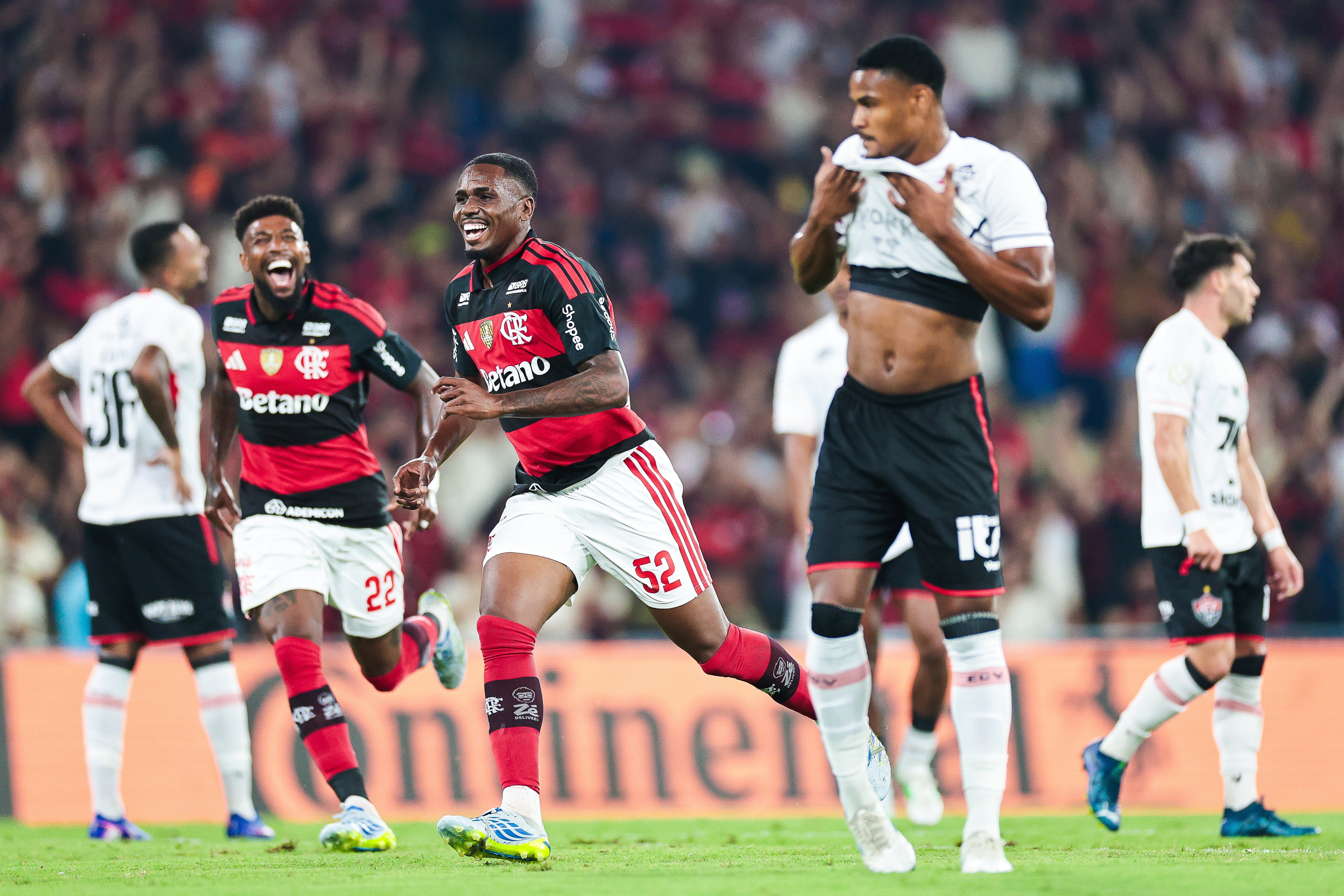 Análise: Flamengo faz ajustes certos para vencer na Copa do Brasil, mas falha ao não encaminhar classificação