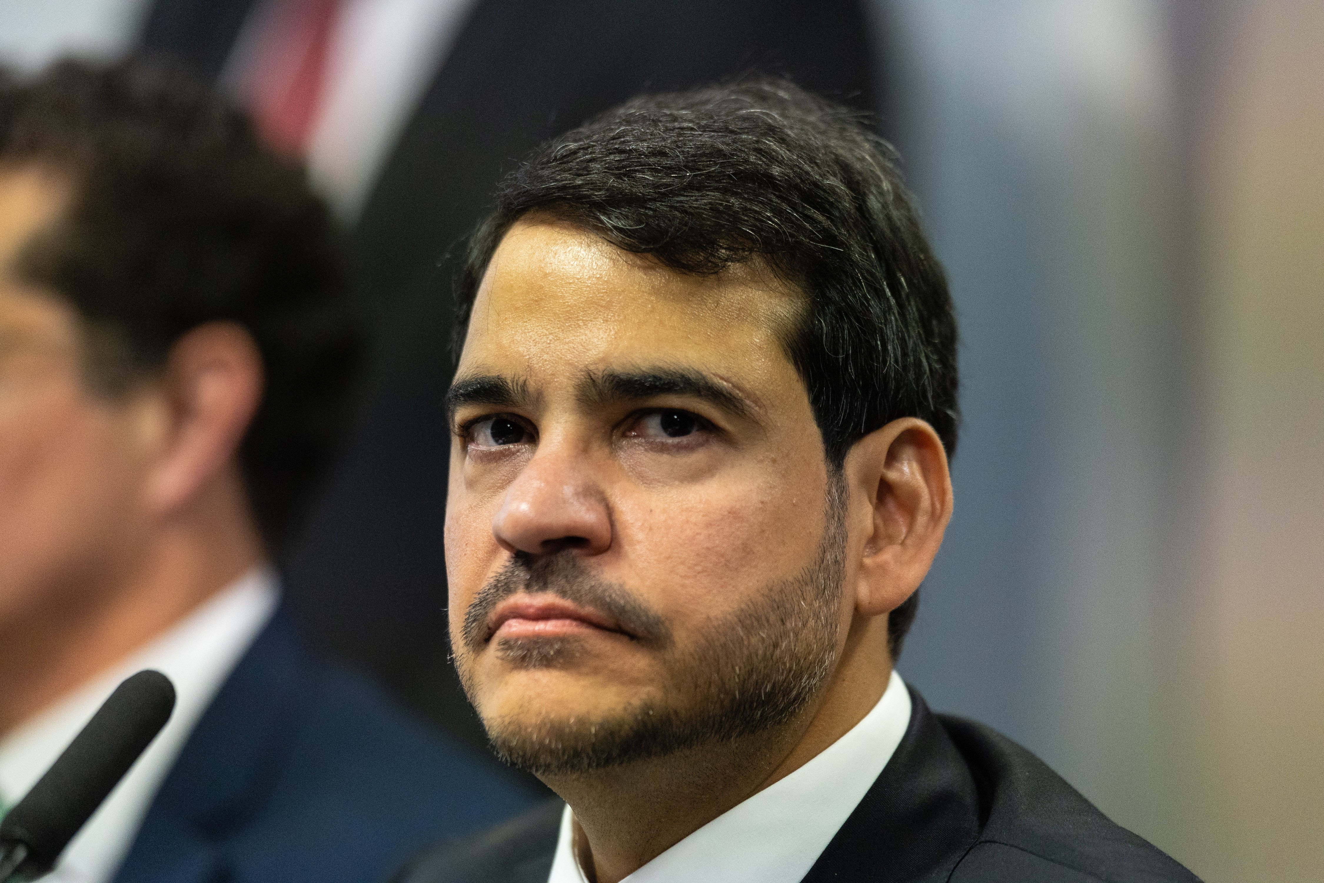 Messias diz que 'voto popular é princípio' caro ao ser questionado sobre eleição para o mandato-tampão ao governo do Rio